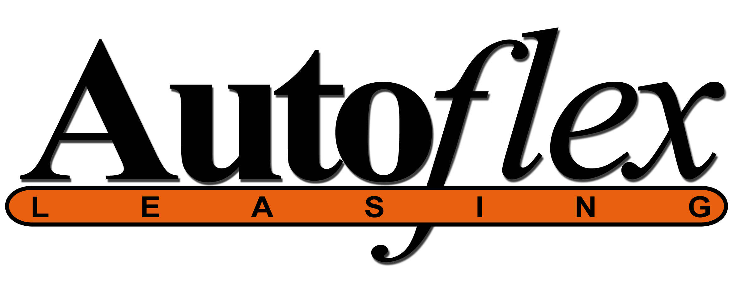 leasing autoflex logo company